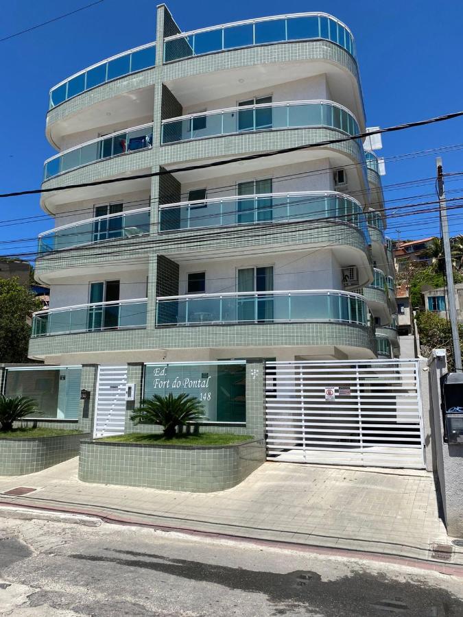 Apartamento อาร์ไฮยัล โด กาโบ ภายนอก รูปภาพ